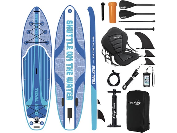 Tidal King SUP daska na naduvavanje L 320x81x15cm