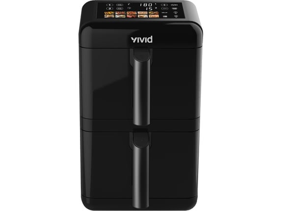 Vivid Friteza na vruć vazduh XXL Air Fryer Porodična AF1601