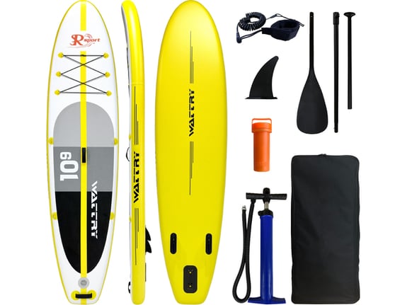 Wattry SUP daska na naduvavanje Wattry R-sport XL 330x81x15cm