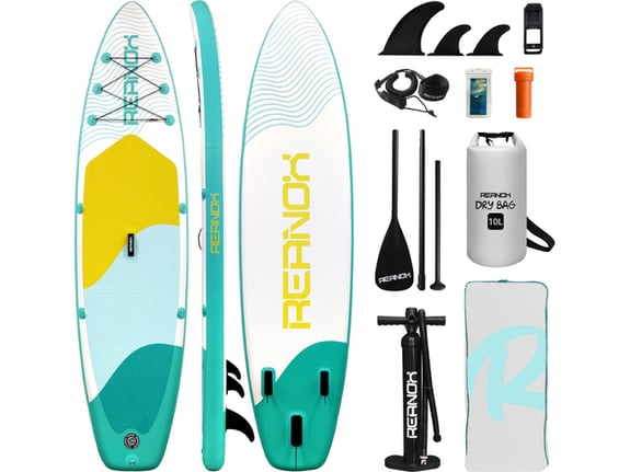 Reanox Premium SUP daska na naduvavanje XL 335x84x15cm