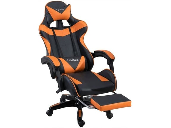 Pulssar Gejmerska stolica sa dodatkom za noge 24O