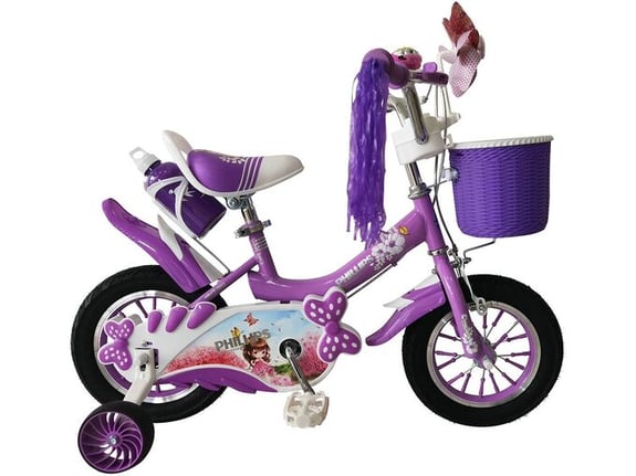 Arion Phillips Dečiji bicikl TZ-P205 12"