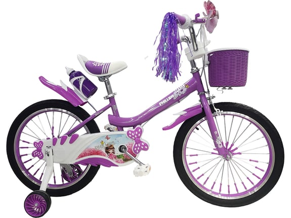 Arion Phillips Dečiji bicikl TZ-P205 16"