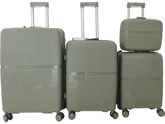 Portus Set od 4 kofera G6191