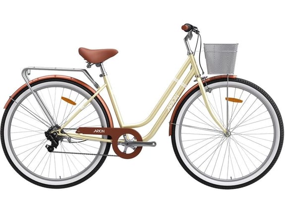 Arion Gradski bicikl 19"/28"