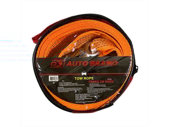 888 Car Accessories Uze za vuču 2000kg