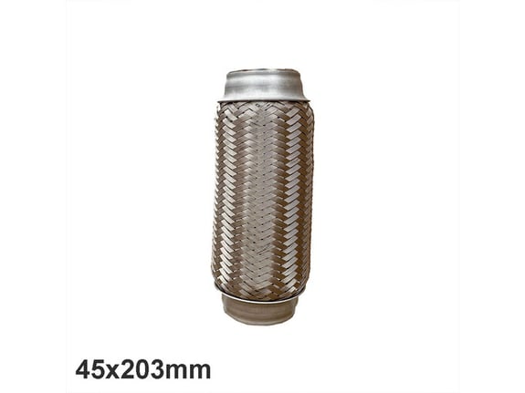 888 Car Accessories Pletenica fleksi cev auspuha 45x203mm