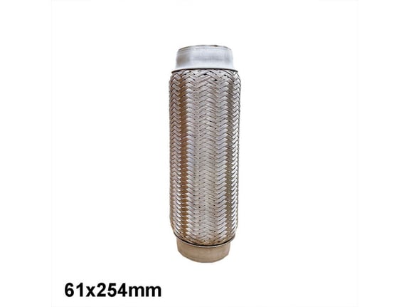 888 Car Accessories Pletenica fleksi cev auspuha 61x254mm