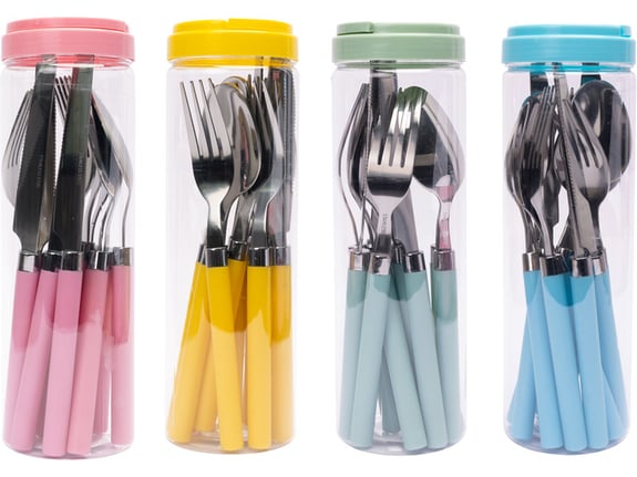 Texell Escajg set Rainbow 12/1 TIE-SR380