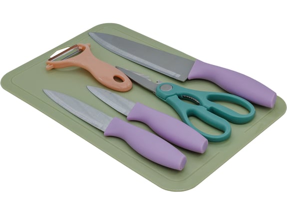 Texell Set kuhinjskih pomagala 6/1 TKP-S403