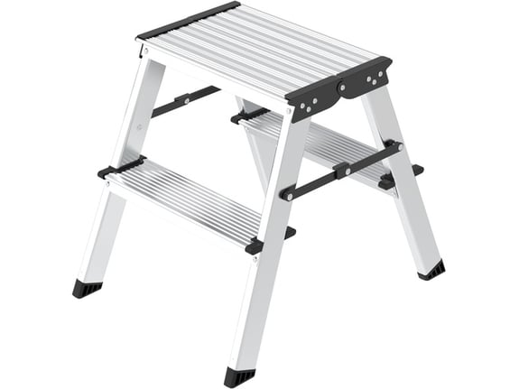 Texell Aluminijumske stepenice sa dva stepenika TSS-A423