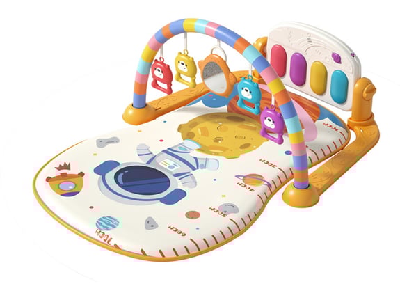 BBO Podloga za igru Piano Svemir 75 x 54 x 43cm