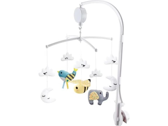 BBO Muzička vrteška Prijatelji 67 x 41cm