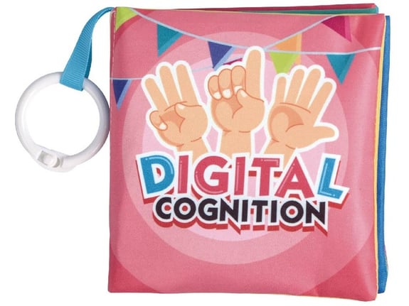 BBO Mekana knjiga Digitalno 12 x 12cm