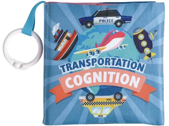 BBO Mekana knjiga Saobraćaj 12 x 12cm