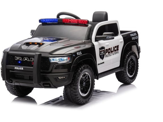 BBO Džip na akumulator Ram police ZBP618P 12V