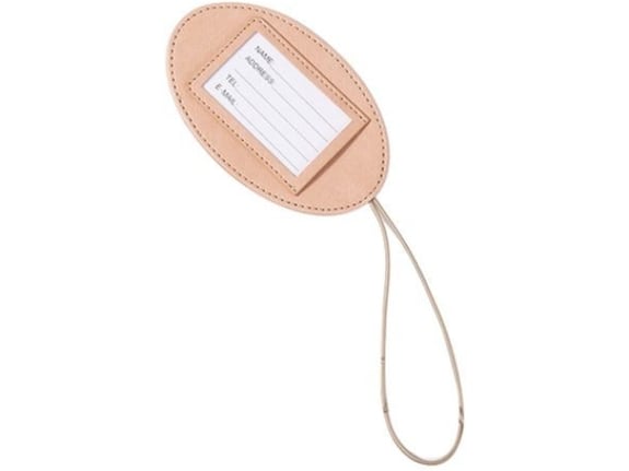 Shopito Tag za kofer Ovalni