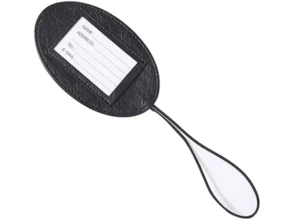 Shopito Tag za kofer Ovalni