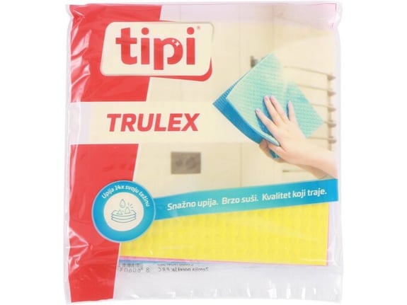 Tipi Truleks krpa 3/1