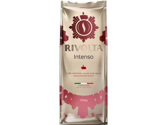 Rivolta Kafa celog zrna Intenso 1kg