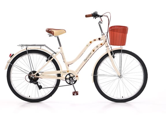 Xplorer Cruiser Gradski bicikl Barcelona 26"