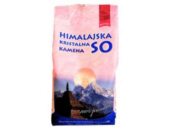 Hema keya Himalajska krupna so 500gr