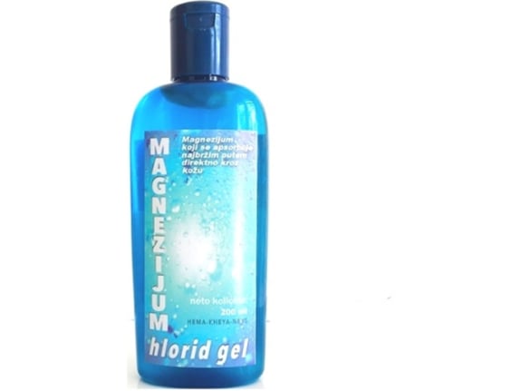 Hema keya Magnezijum gel 200ml