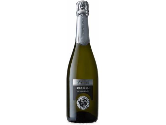 Treviso santome Penušavo vino Prosecco extra dry 0,75l