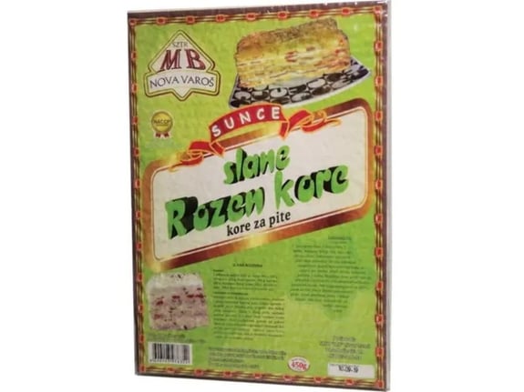 Nova Varoš Rozen slane