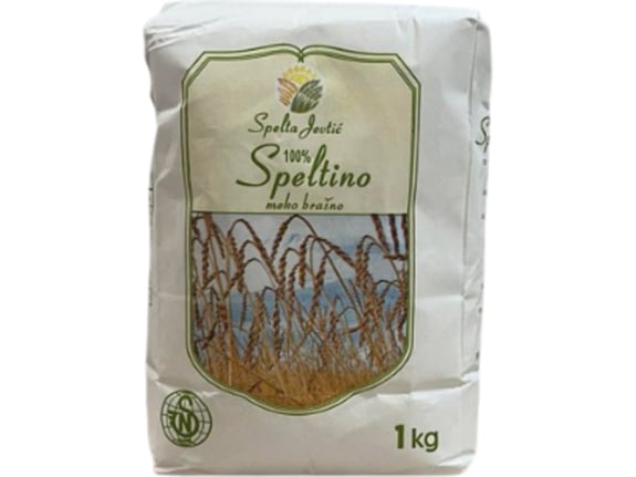 Jevtić Speltino brašno meko 1kg