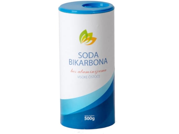 Hyperic Soda bikarbona bez aluminijuma 500gr