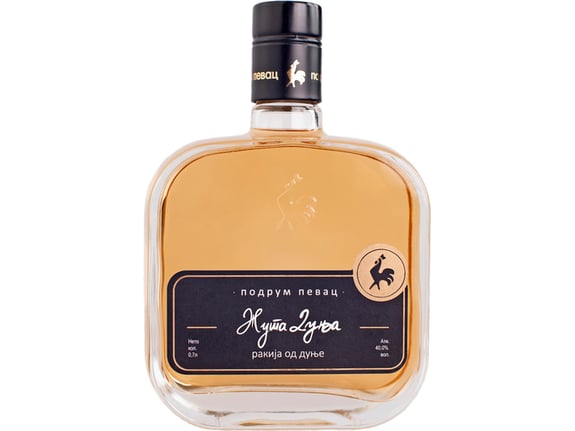 Podrum Pevac Žuta dunja 0,7l