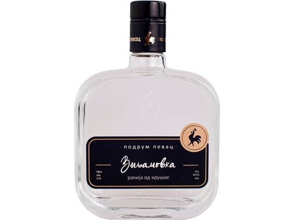 Podrum Pevac Viljamovka 0,7l