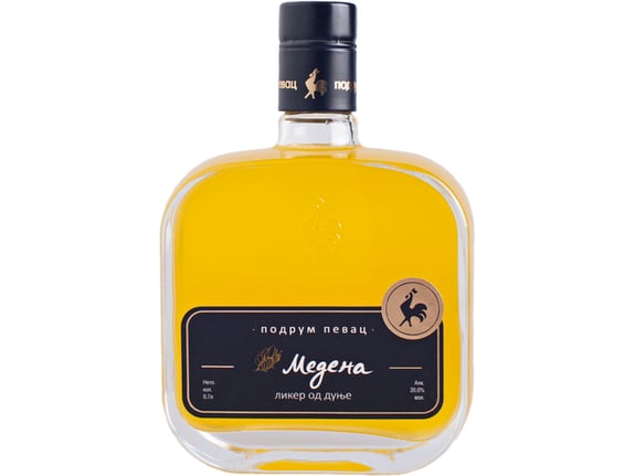 Podrum Pevac Medena 0,7l
