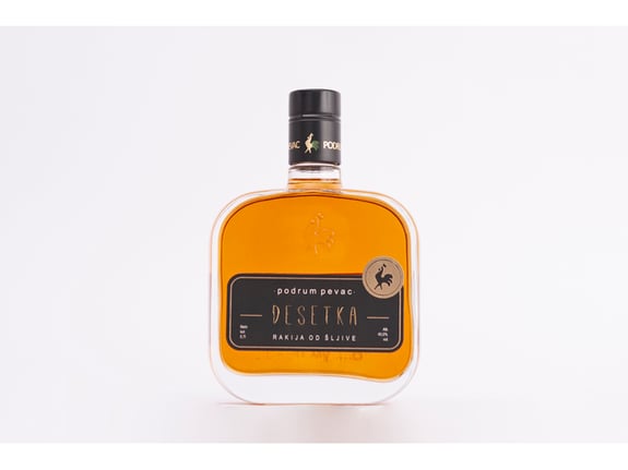 Podrum Pevac Desetka 0,7l