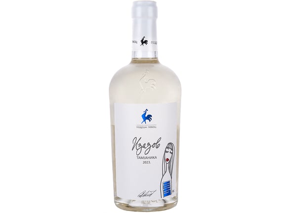 Podrum Pevac Izazov, Tamjanika 0,75l