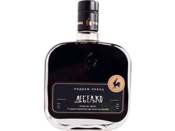 Podrum Pevac Debeljko 0,7l