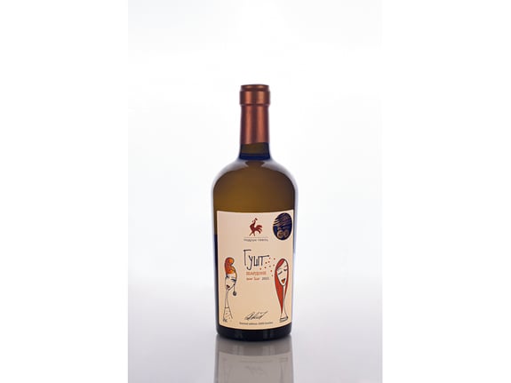 Podrum Pevac Gušt Chardonnay Sur lie 0,75l