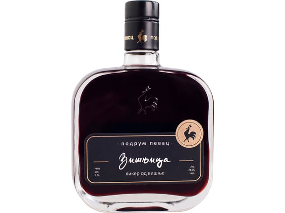Podrum Pevac Liker višnja 0,7l