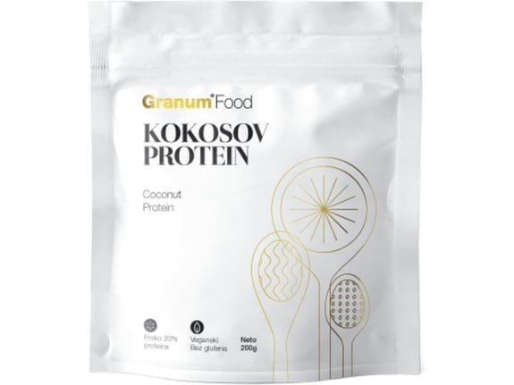 Granum Kokosov protein 200g
