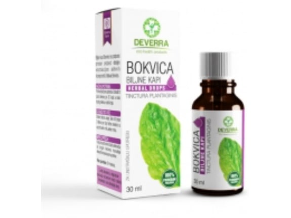 Deverra Bokvica kapi 30ml