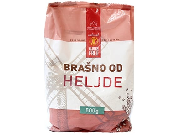 Aleksandrija Bezglutensko brašno od heljde 500g