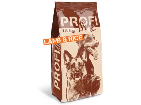 Premil Granule za pse Profi Line Lamb & Rice 18kg