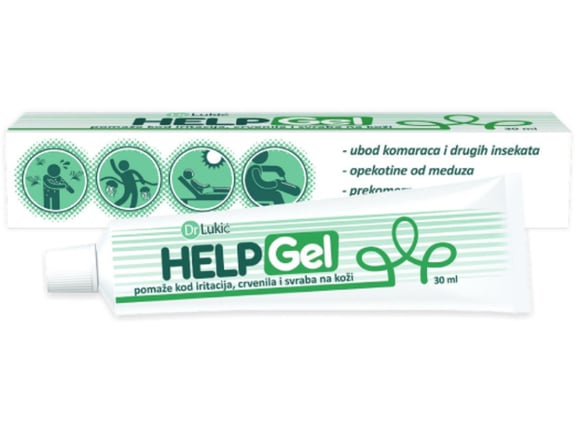 Dr Lukić Help gel 30ml