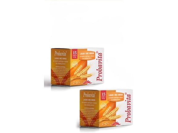 Dr Lukić Probavita 75g 15 kesica 1+1