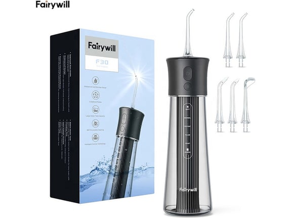 Fairywill Bežični oralni irigator za zube i desni FW-F30
