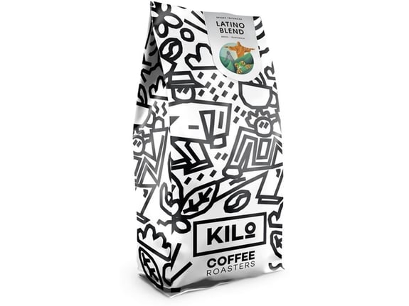 Kafeterija Kafa u zrnu Latino blend 1KG