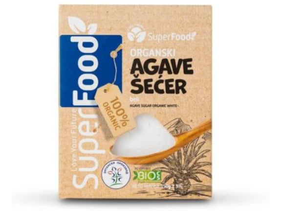 SuperFood Agava šećer 150gr