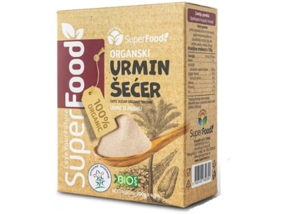 SuperFood Urmin šećer 150gr