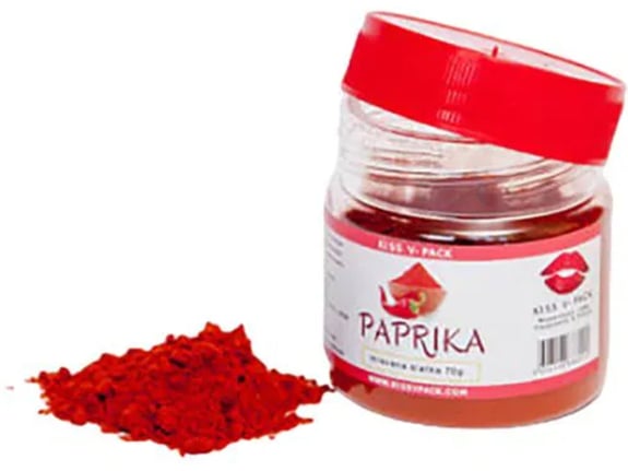 Kiss v pack Mlevena paprika 70gr